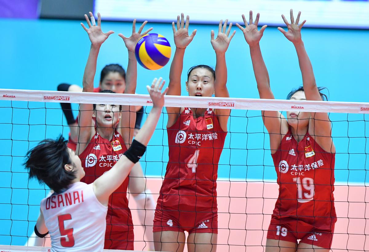 姚迪刁琳宇替补二传,姚笛与刁琳宇谁会胜出