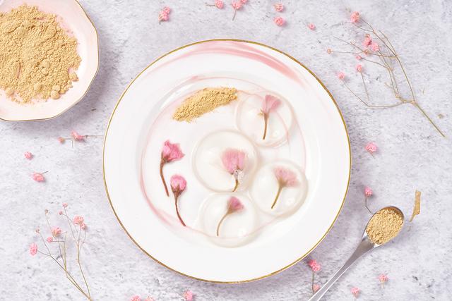 日本网红小吃自制甜品做法,日系网红甜品做法