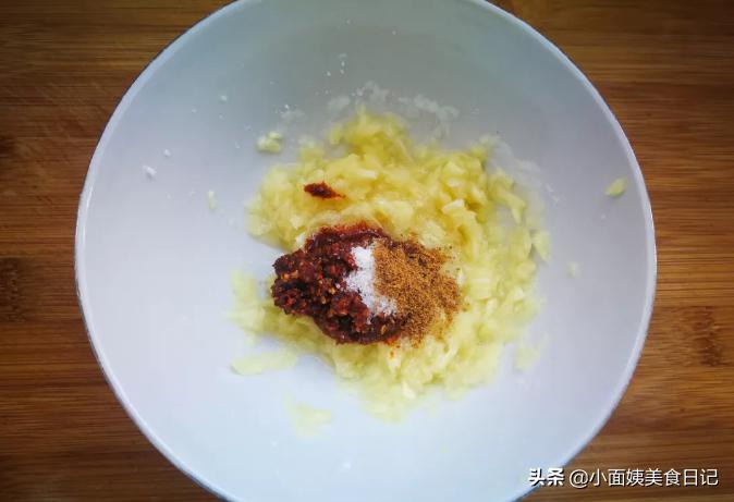 陕西凉皮最正宗做法,最详细的陕西凉皮做法