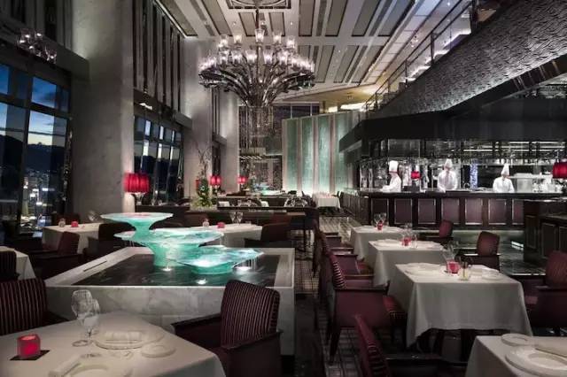 香港看海景最美的酒店排名前十,香港旅游海景酒店