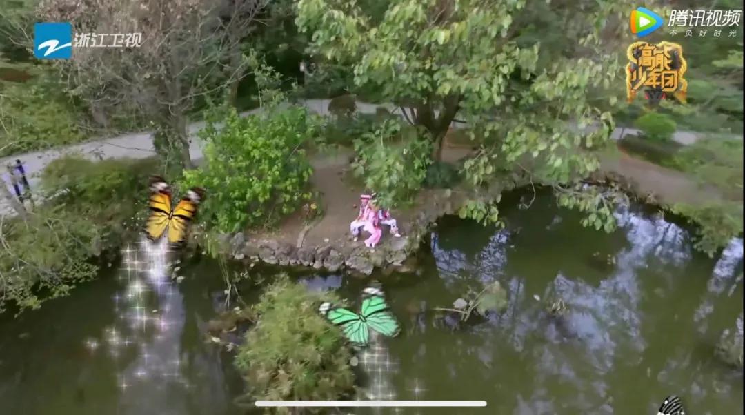 跟着综艺，让恋爱在大理浪漫