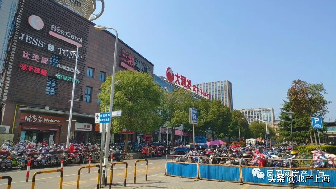 曾经刚需客最爱的泗泾，为何扑街了？