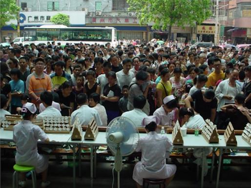 70种灸法秘传,灸法的重大突破