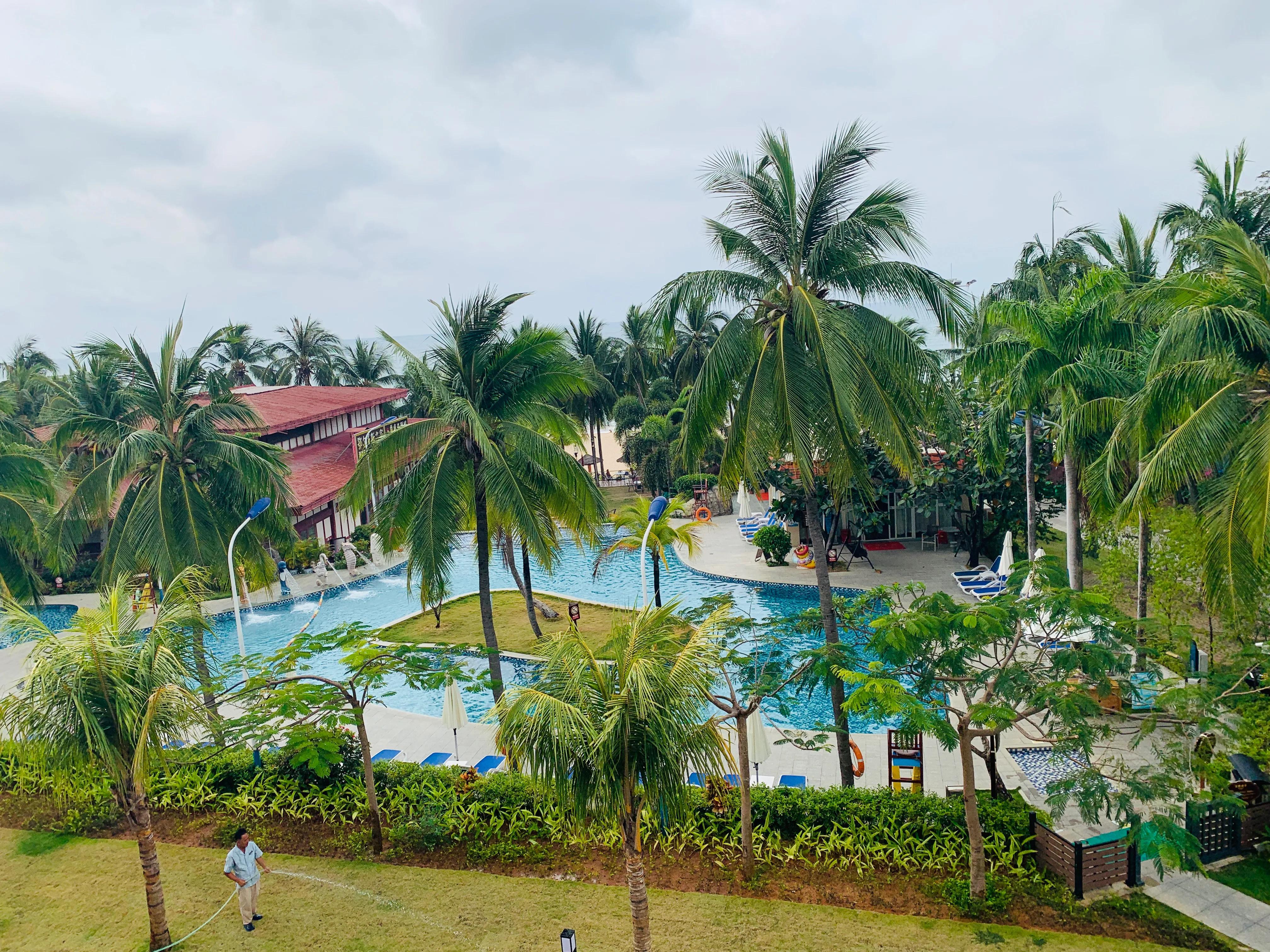 三亚大东海的酒店推荐,去三亚推荐酒店