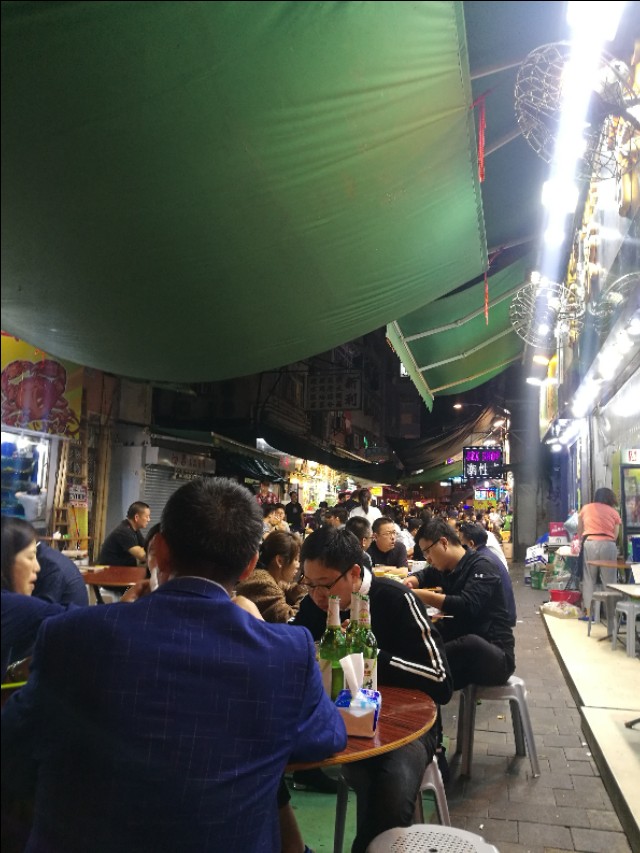 回顾难忘的香港之旅,我的第一次海上旅行