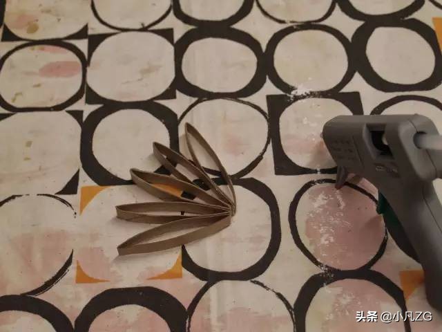 自制漂亮的手工吊灯罩,手工diy创意吊灯灯罩