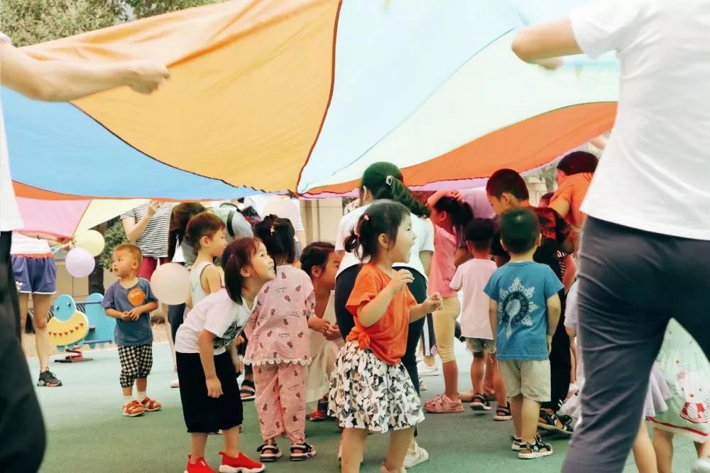 郑州五龙新城汇爱幼稚园怎么样,五龙新城汇爱园