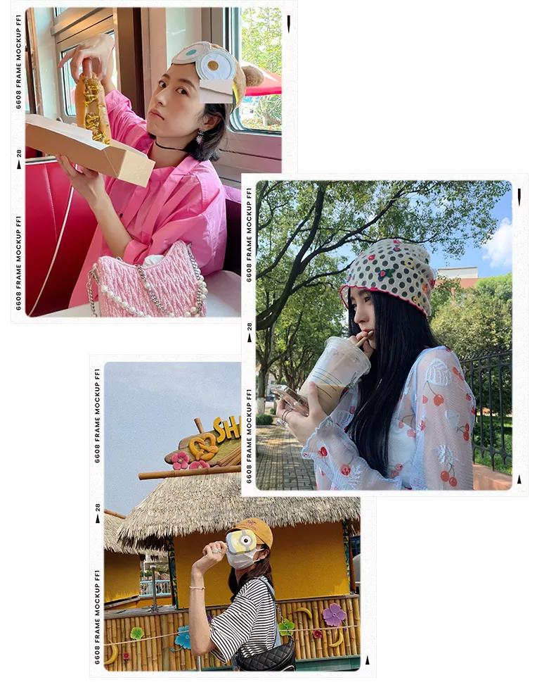 你明明长得很美为什么合照不好看,你明明长得好看为什么就是不上镜