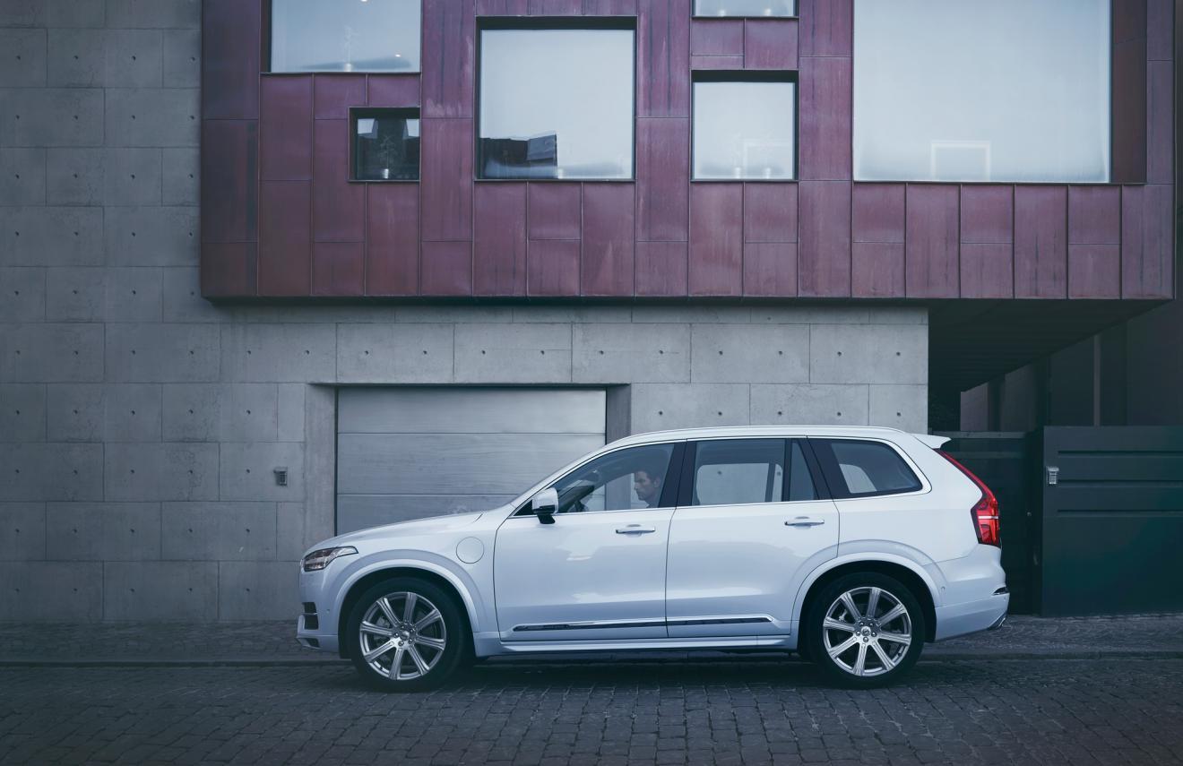 买沃尔沃xc90的十大缺陷,买新款沃尔沃xc90的十大忠告