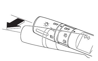 马自达6灯光调节分布图,马自达6的灯光怎么使用