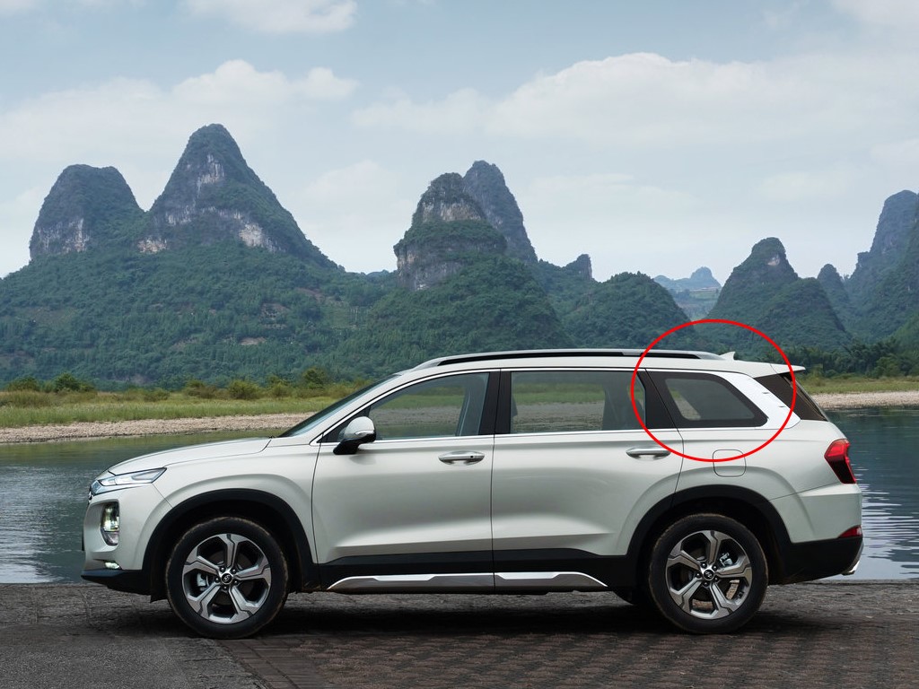 第四代胜达优惠8万,2023款现代胜达旅行家与汉兰达