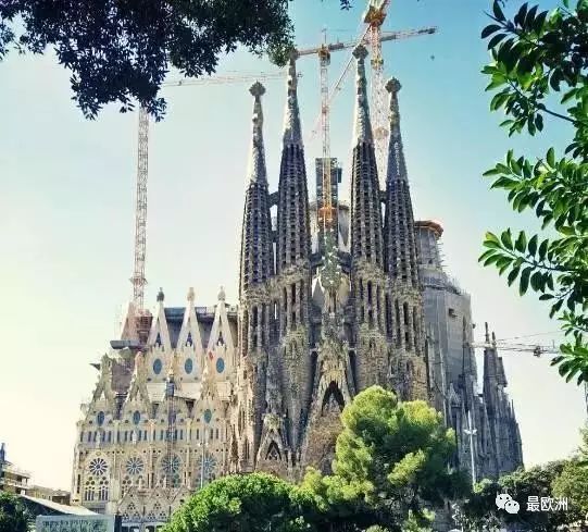 带你玩转西班牙,去西班牙攻略越详细越好