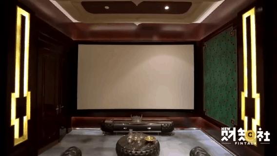 北京22亿豪宅内景,北京豪宅2.50亿