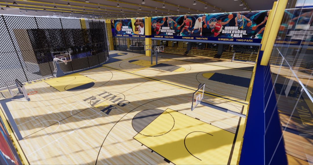 预算20万室内篮球馆设计方案,室内篮球馆策划书