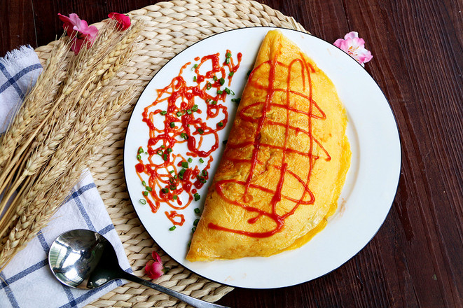 宵夜番茄蛋面做法,宵夜简单做法炒饭