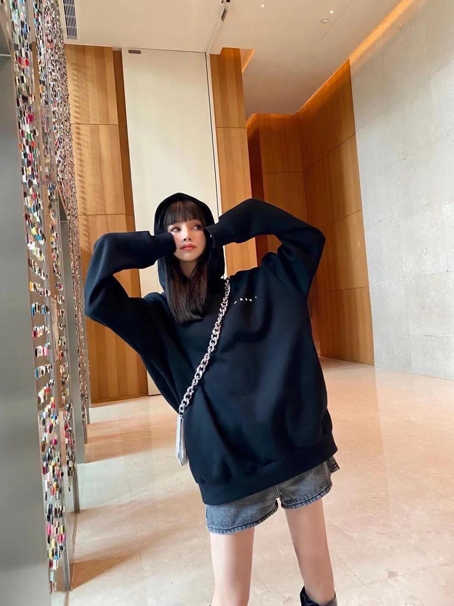 灰色爱心加绒卫衣,baby同款卫衣帽子