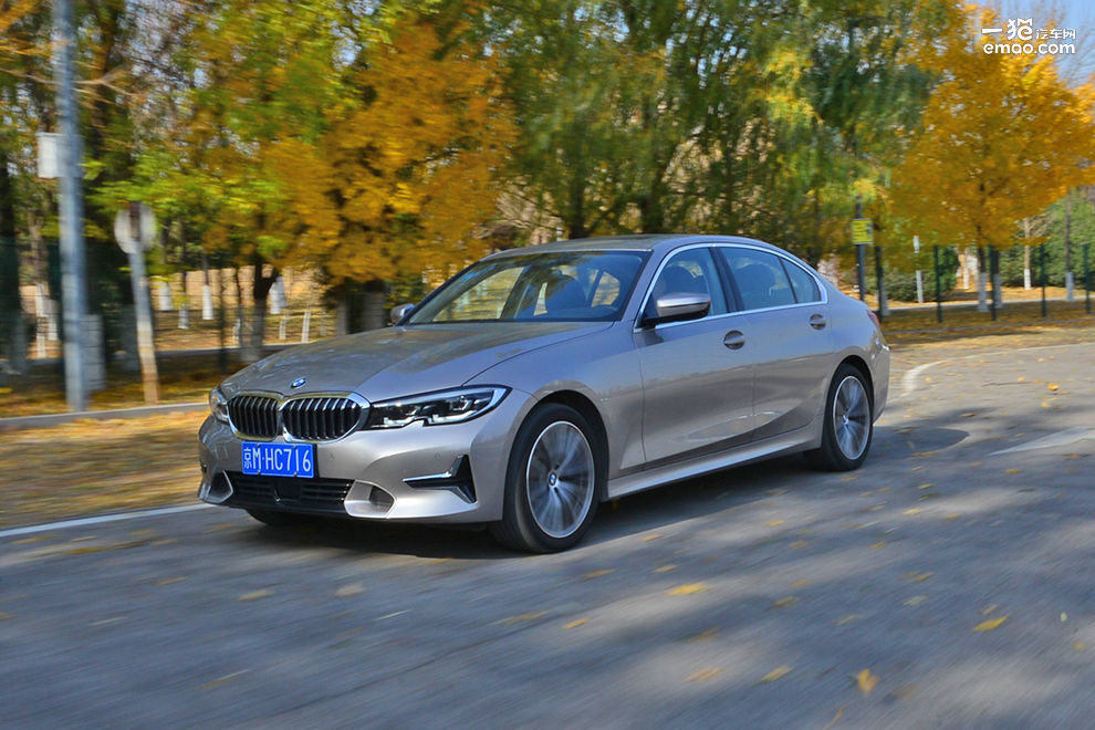 2020宝马325li首发版和现在的区别,宝马325li加装曜夜套件