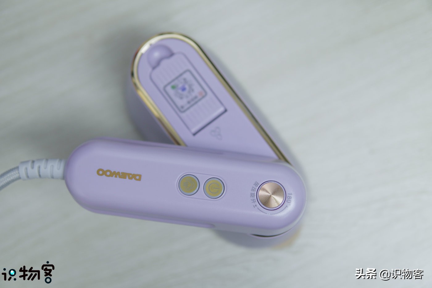 大宇手持挂烫机使用方法,韩国大宇挂烫机干湿两用怎么用