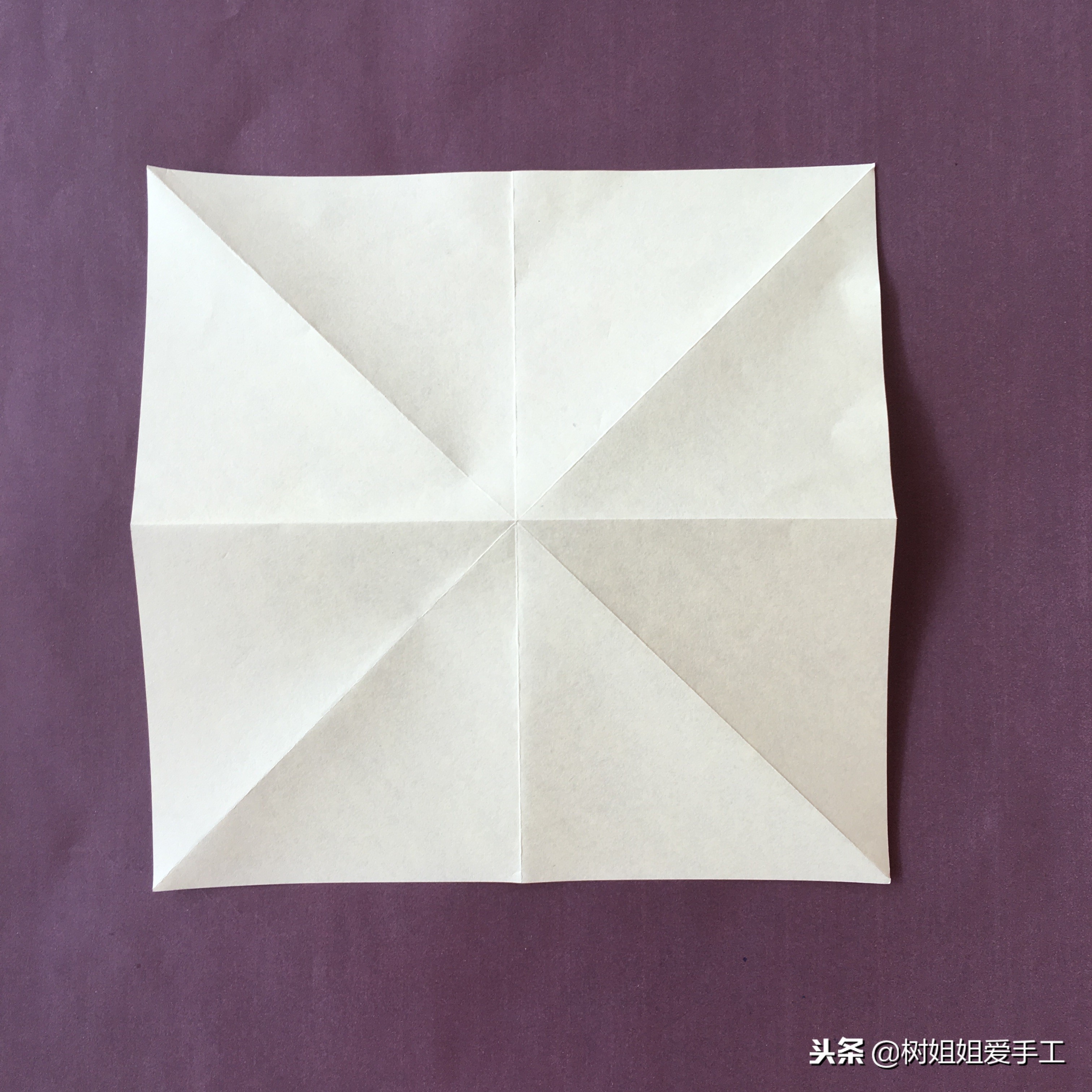 折纸小蝴蝶结的折法简单点,折纸蝴蝶结大全又简单又漂亮