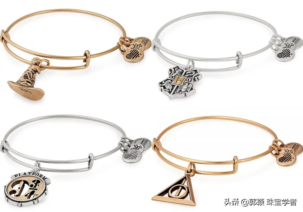 这些珠宝都有品位,哈利波特系列珠宝