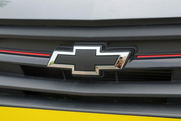 雪佛兰科沃兹4缸最低配,雪佛兰科沃兹三缸中配新车报价