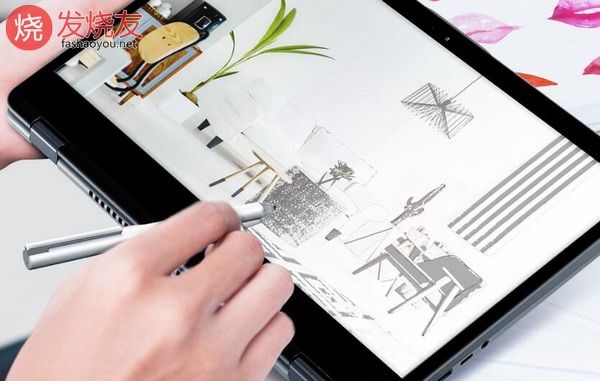 华硕tp401c电脑,华硕tp401ca翻转键盘锁定