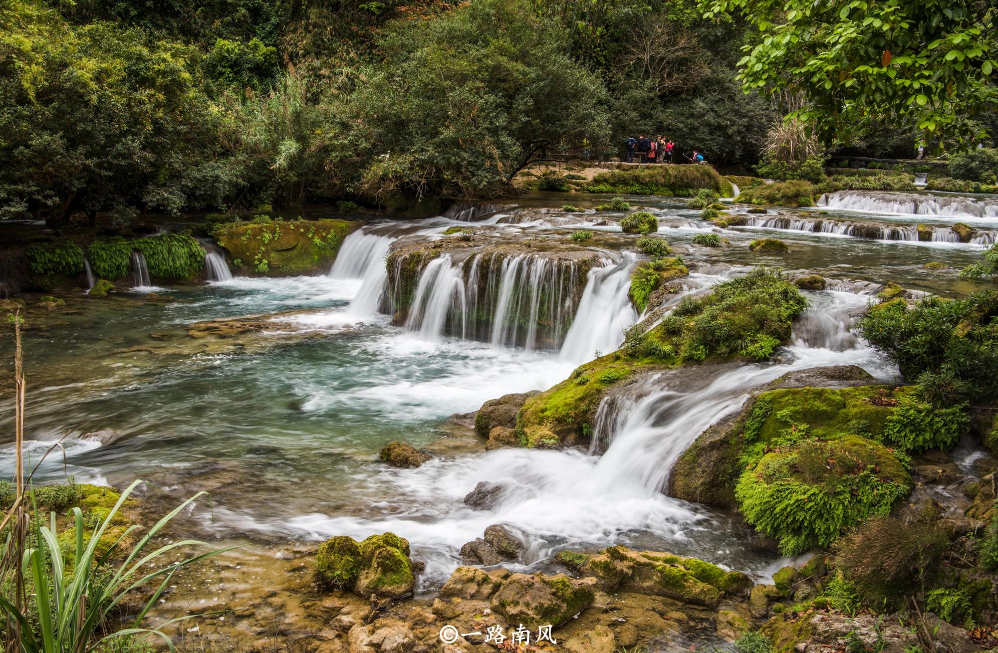 贵州旅行大山深处,旅行风景贵州