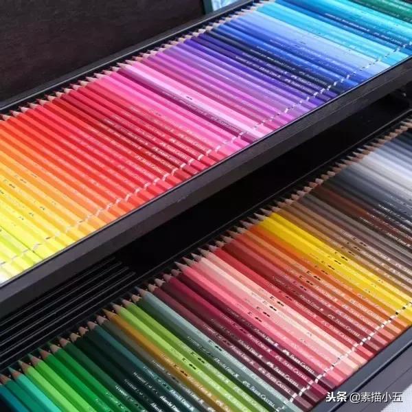 干货绘画,十大最好的画材品牌