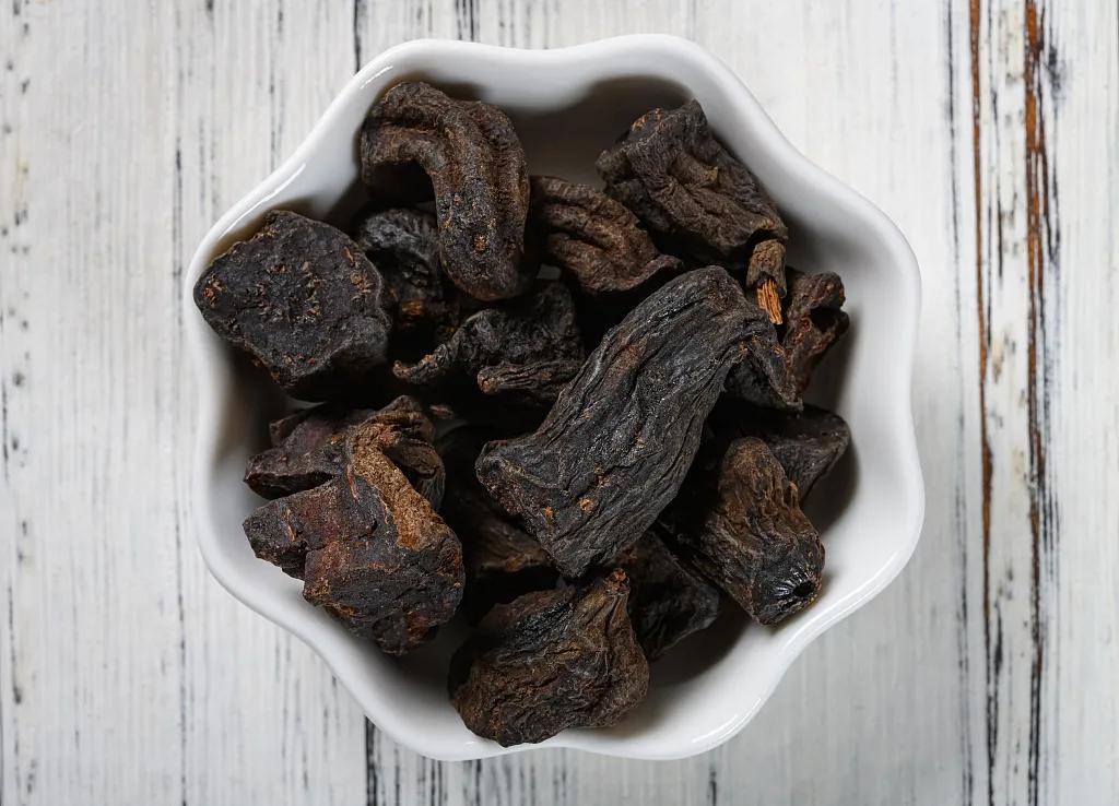 健识药师谈｜想要乌发、养血却“补”出了肝炎