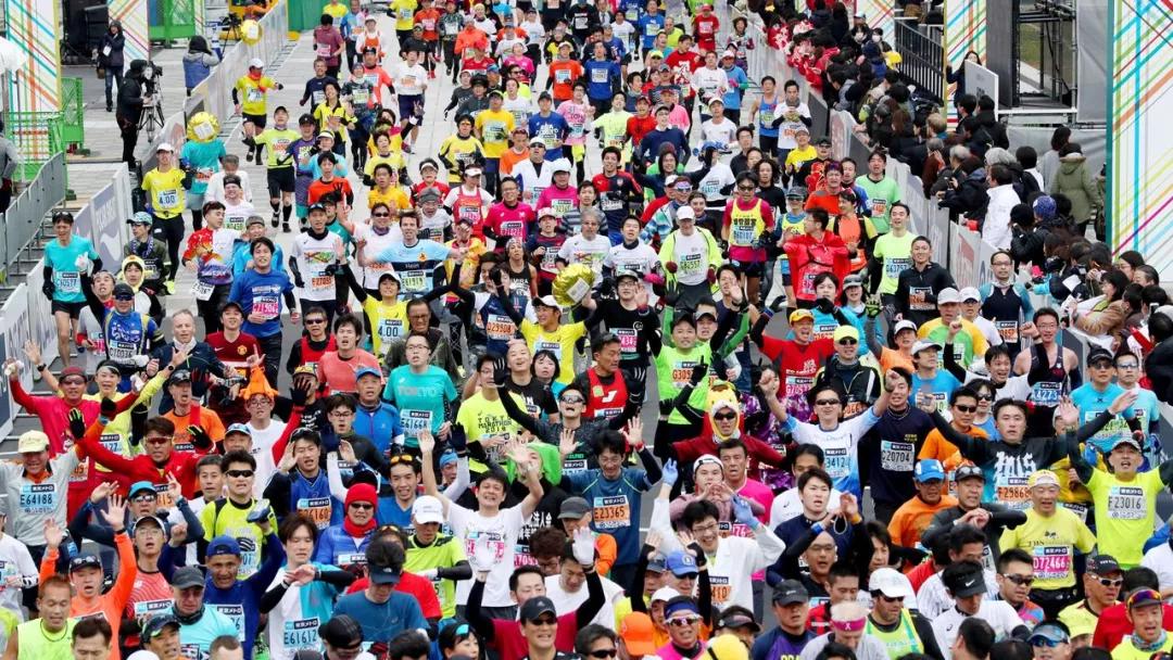 中国马拉松和日本马拉松差距,日本马拉松和中国的差距