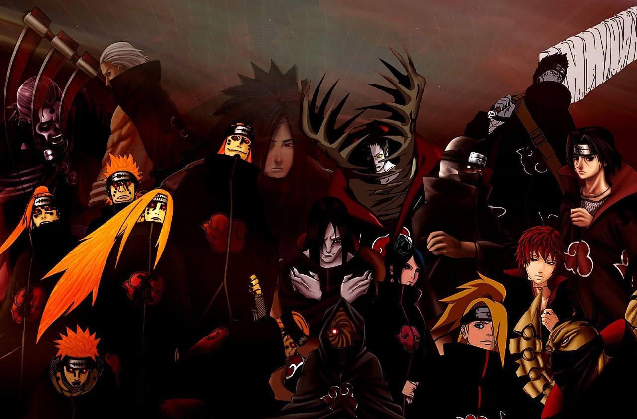 火影忍者大蛇丸加入晓组织的场面,火影忍者晓组织大蛇丸实力