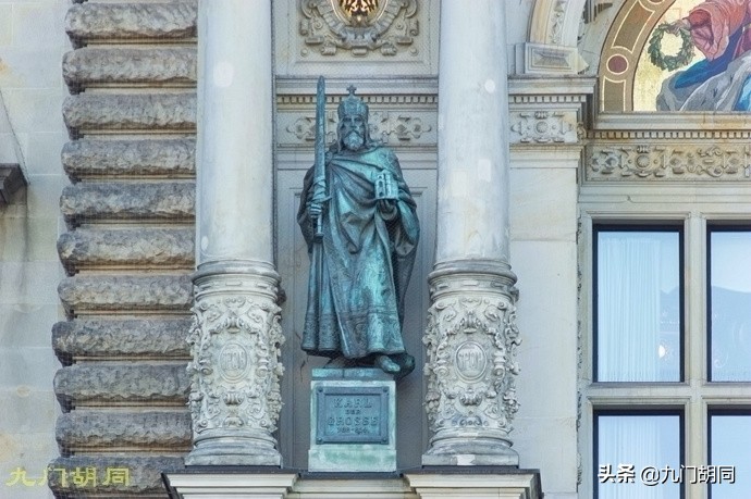 汉堡老城区,老城区手工汉堡