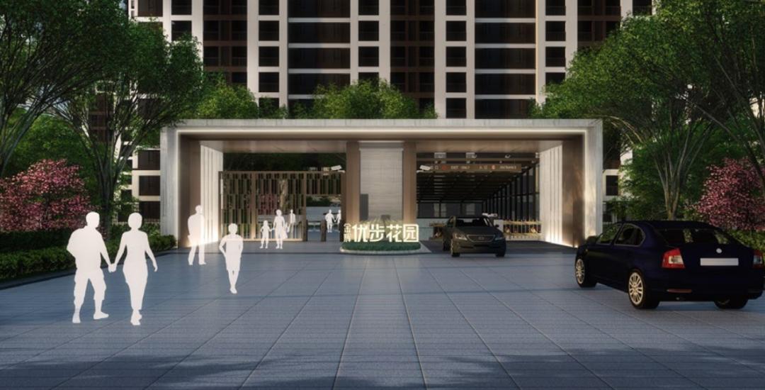 郑州金辉优步花园洋房装修,金辉优步花园优缺点郑州