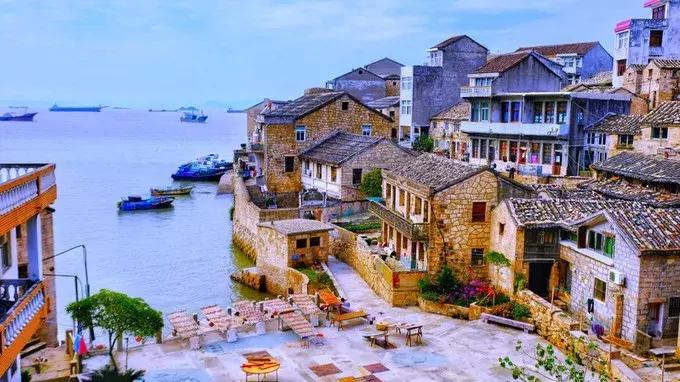 有个美丽地方叫青田,台州市美丽的地方