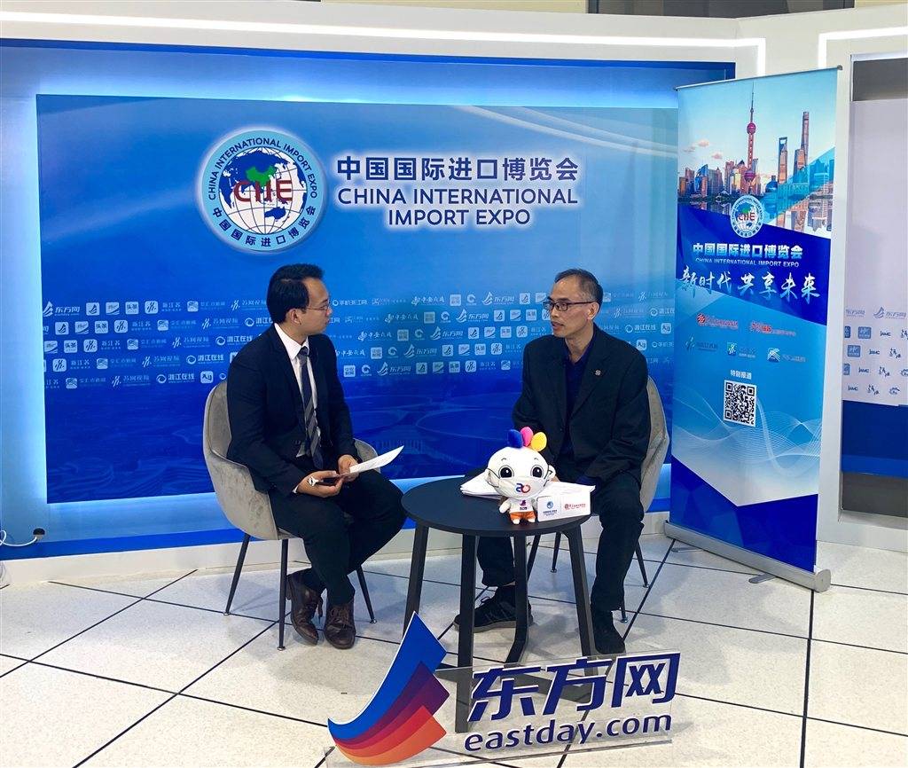 进博访谈｜外资规模全国第一的江苏省，下一步怎样抓稳开放红利？