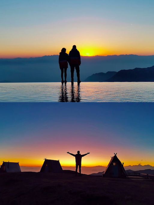 雅安上里古镇最好的民宿推荐,原地过年品味年味