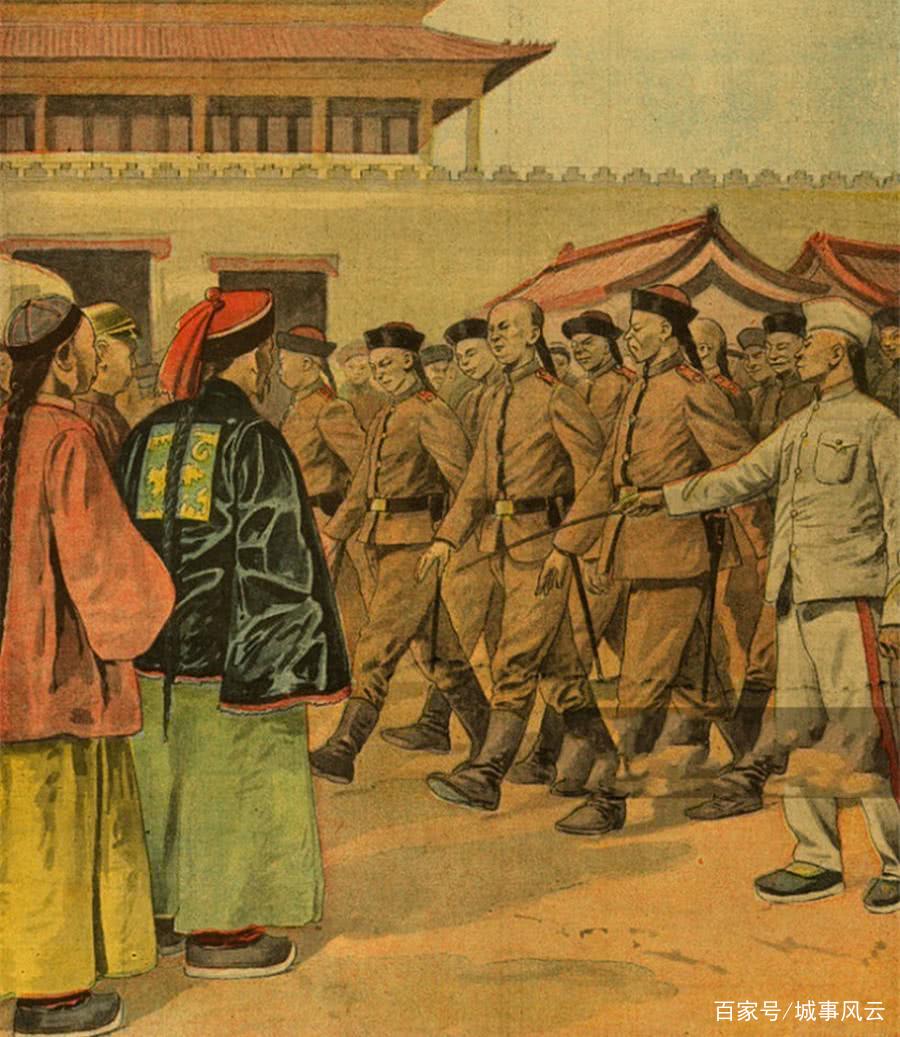 北洋和南洋是哪座城市,南洋和北洋名字由来