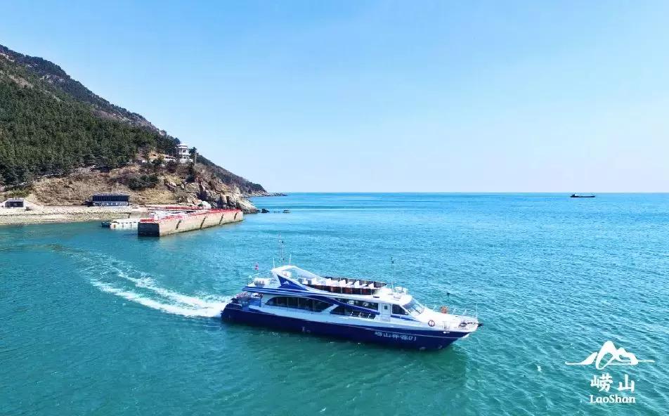 崂山风景区最美,崂山最美景点排名第一名