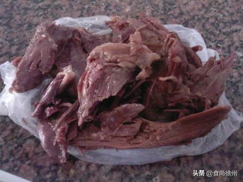 徐州百年丰储街，300多家美食，我们不说再见