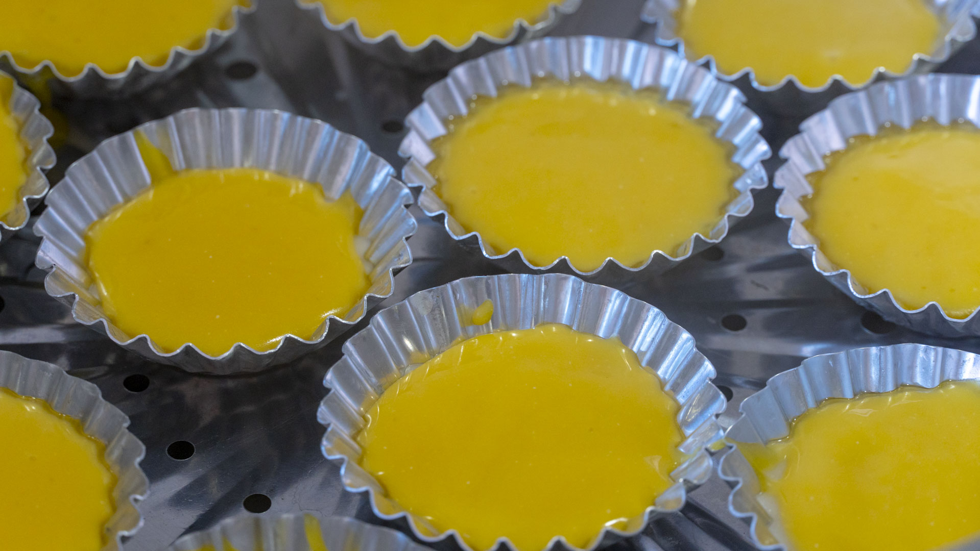 各种各样的千层马蹄糕,千层马蹄糕熟浆不够稠