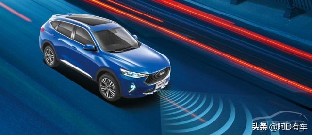 这款suv车长5米外观简直美爆了,这款suv有多强