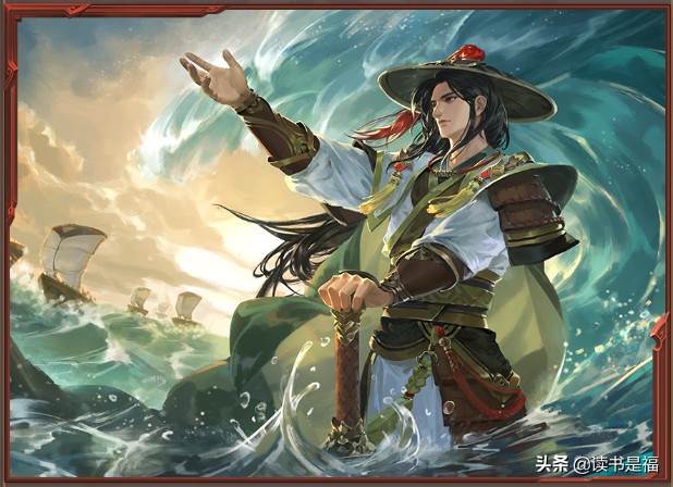 三国志吴书吕蒙传的翻译,三国志吴书吕蒙传注释