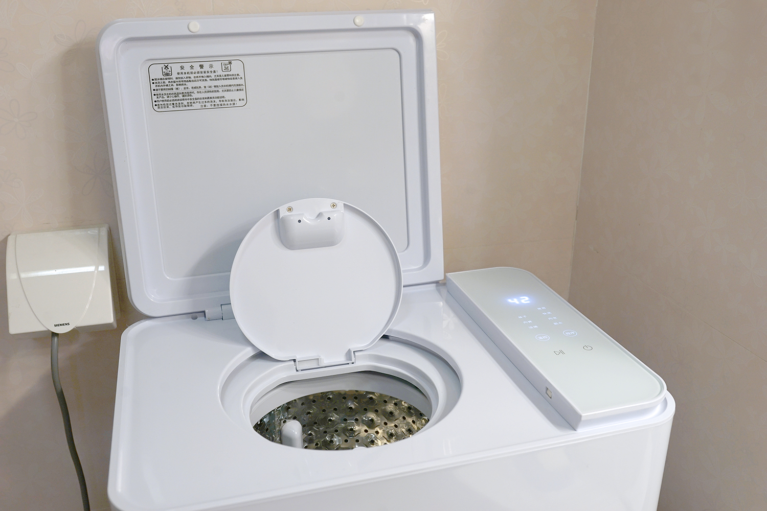 一台搞定全家贴身衣物，我的内衣裤洗衣机升级体验（附机型对比）