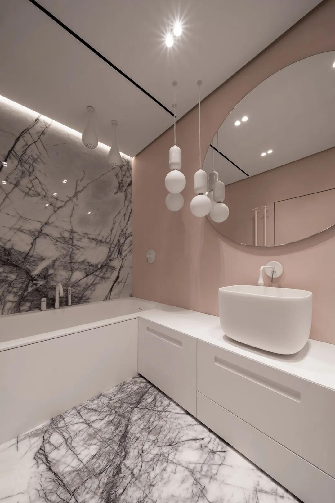 290㎡的复式豪宅，太帅了