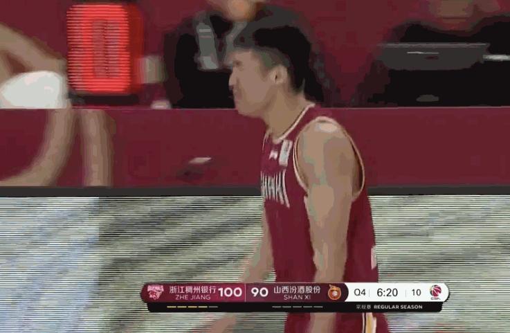 cba主场哨名场面,cba主场哨有多可怕