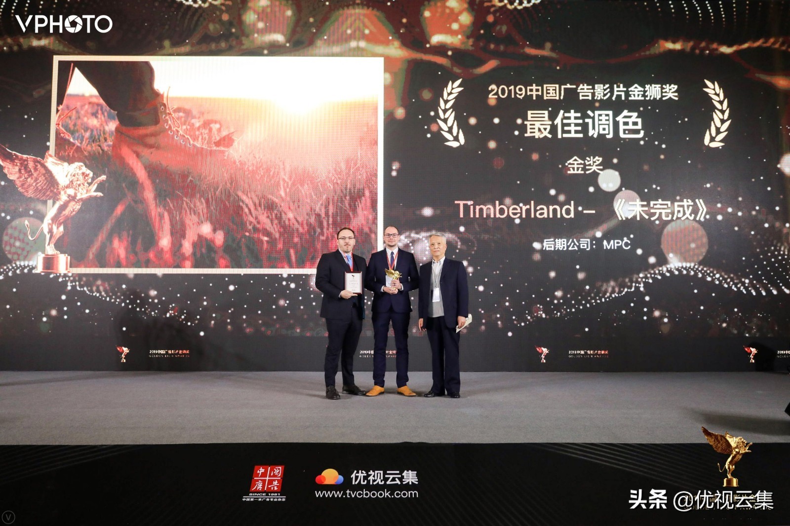 2019金狮广告影片奖获奖名单,2019中国广告影片金狮奖铜奖