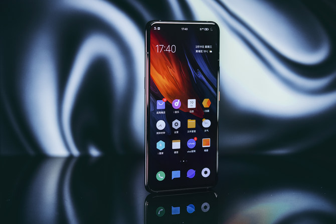 iqoo跑分高的手机,跑分iqooz3