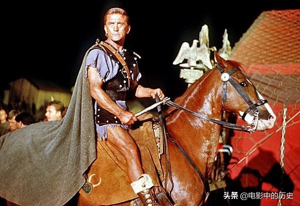 斯巴达克斯起义美剧,八部美剧经典复仇电影