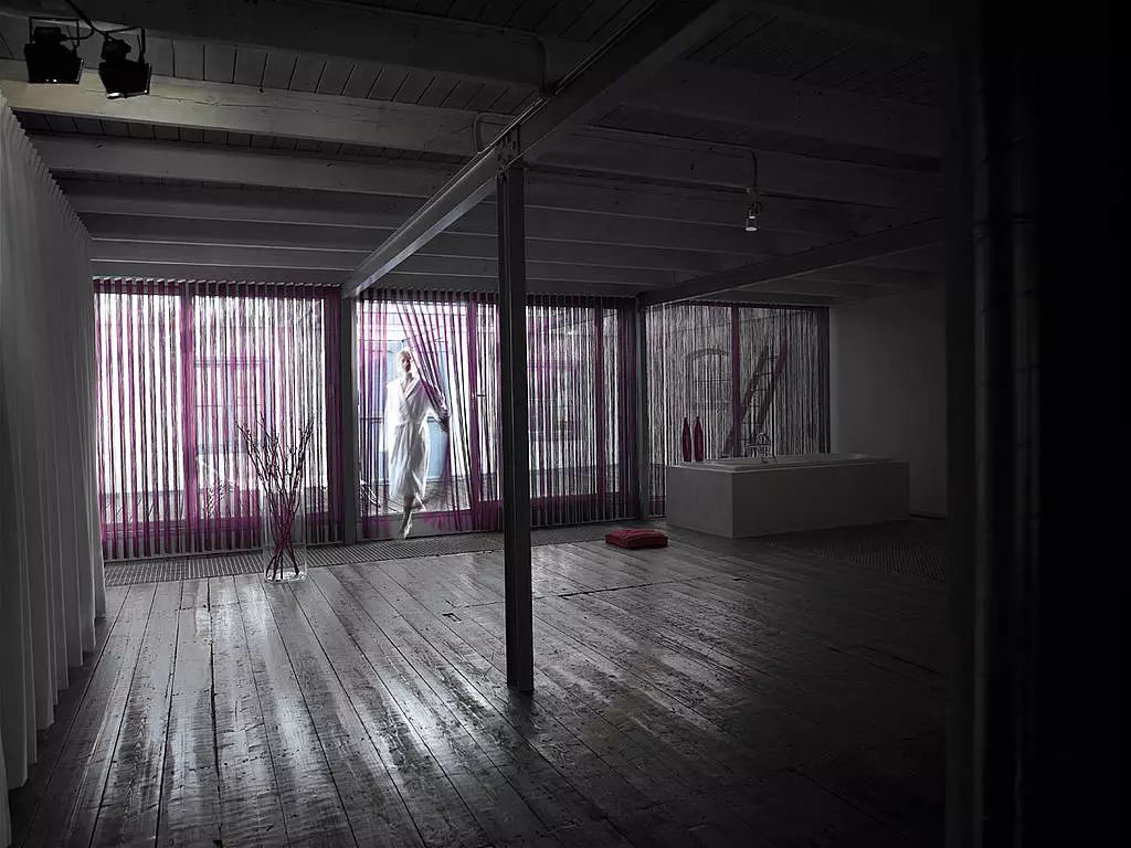 十种新奇垂直帘设计，重新定义遮阳颜值