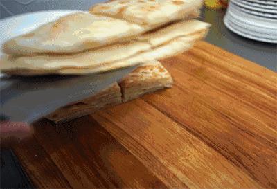 20年烙饼经验教你做饼不硬,卖早点的烙饼怎么做